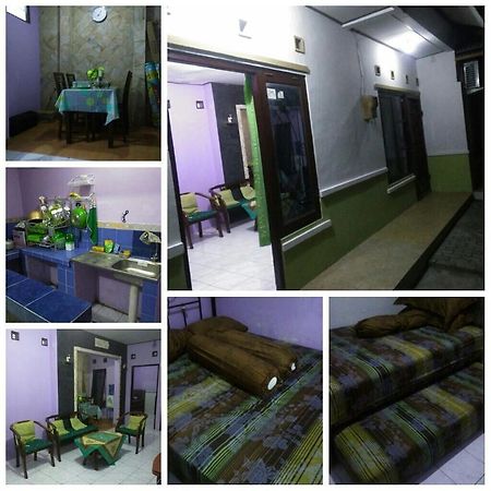 Homestay Berbah Yogyakarta Exterior foto